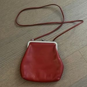 Vintage HOBO leather bag
